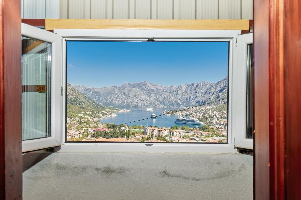 Vukicevic House Villa Kotor Exterior photo